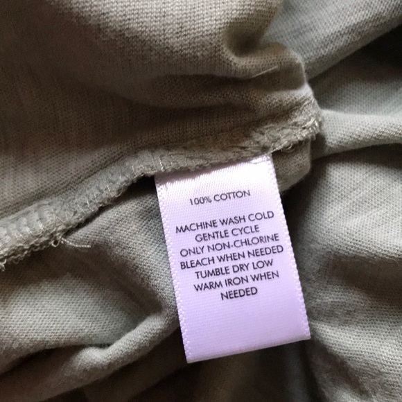 LOFT 3/4 Sleeve Graphic Tee - Picture 3 of 3